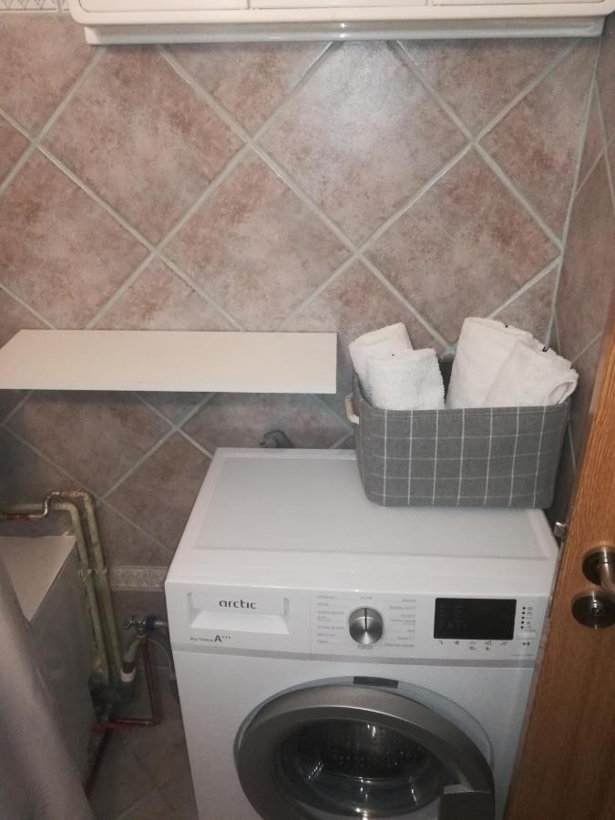 Apartament Erik Διαμέρισμα Σίμπιου Εξωτερικό φωτογραφία