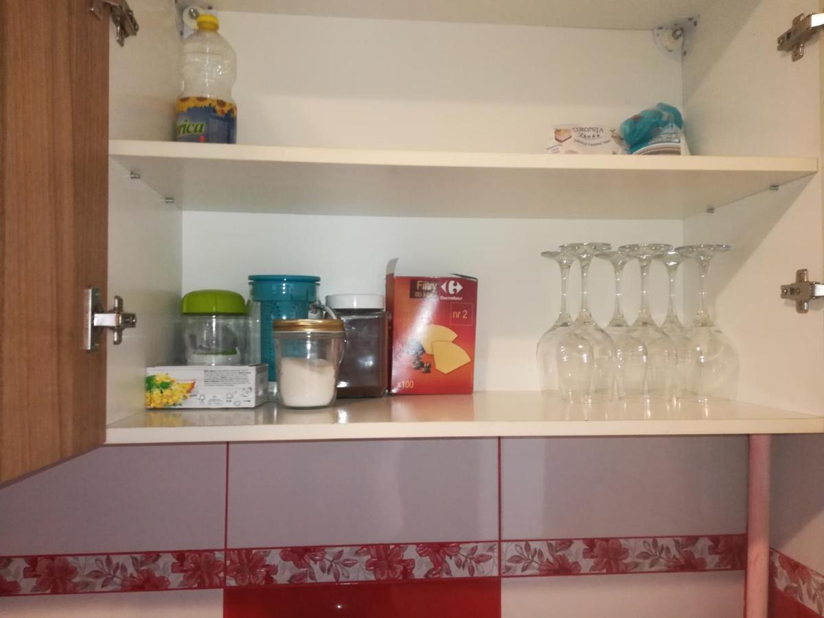 Apartament Erik Διαμέρισμα Σίμπιου Εξωτερικό φωτογραφία