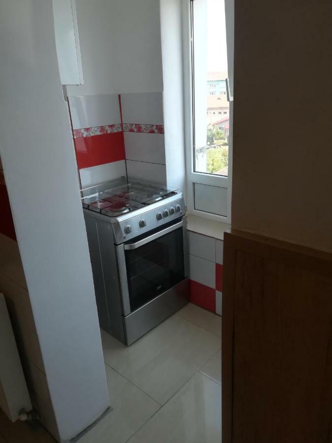 Apartament Erik Διαμέρισμα Σίμπιου Εξωτερικό φωτογραφία