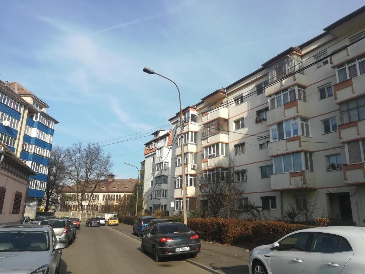 Apartament Erik Διαμέρισμα Σίμπιου Εξωτερικό φωτογραφία